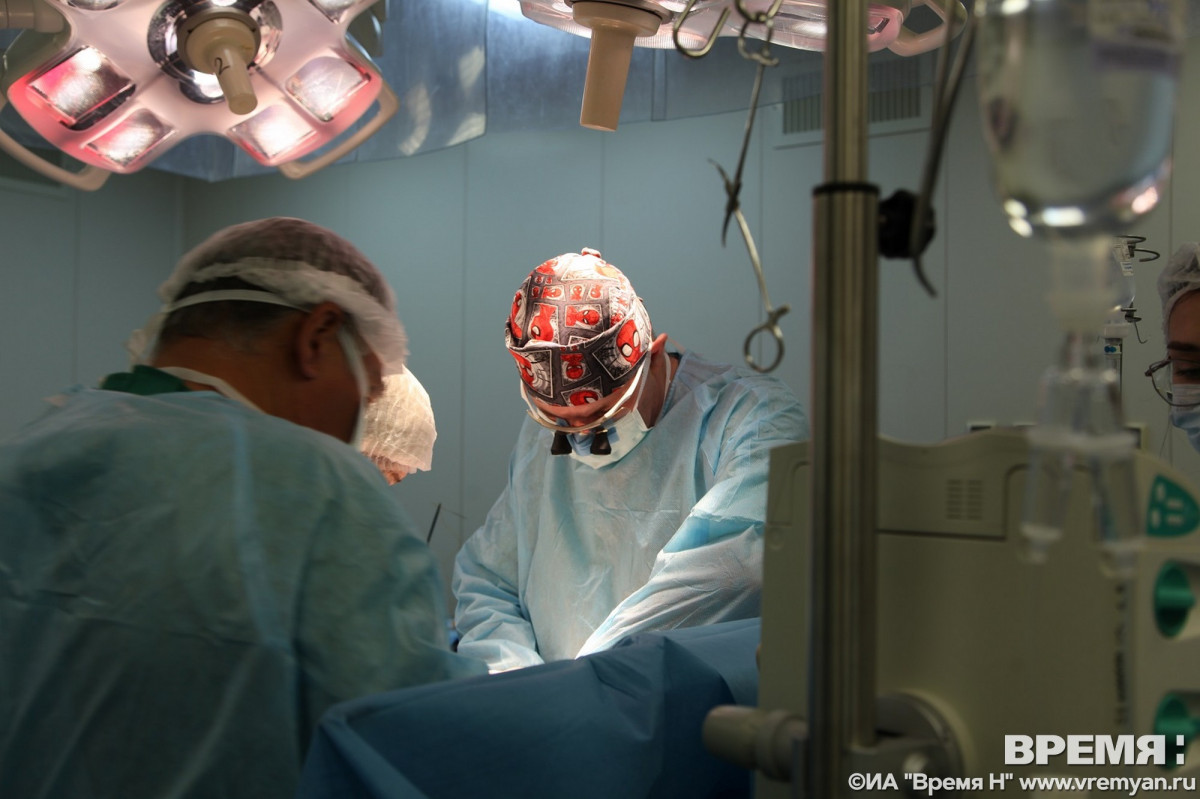 Нападающего футбольного «Торпедо» прооперировали в Нижнем Новгороде