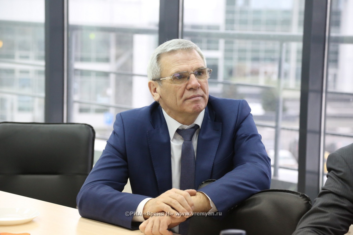 Люлин о выборах: Нижегородская область выглядела бастионом стабильности.