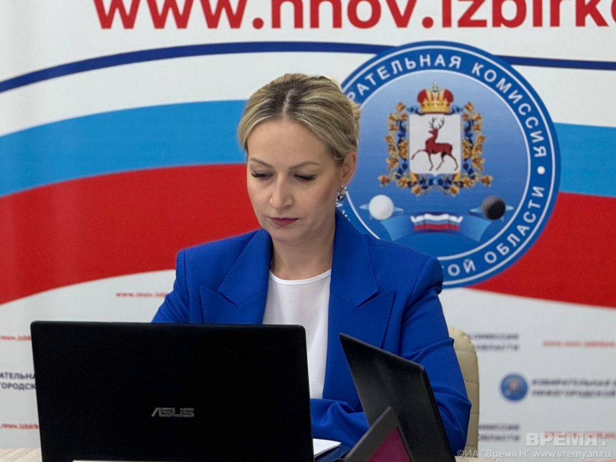 В избиркоме Нижегородской области подвели итоги выборов