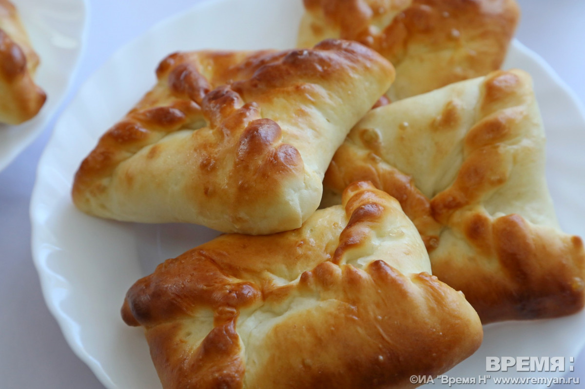 Как сделать пироги более полезными для организма, рассказала врач