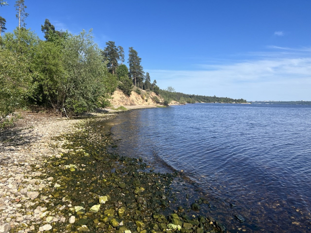 МегаФон прокачал связь в одном из самых живописных сел на высоком берегу Волги