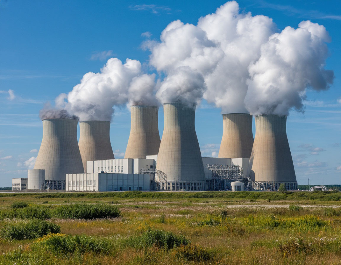Три предположительных места для размещения АЭС определили в Нижегородской области