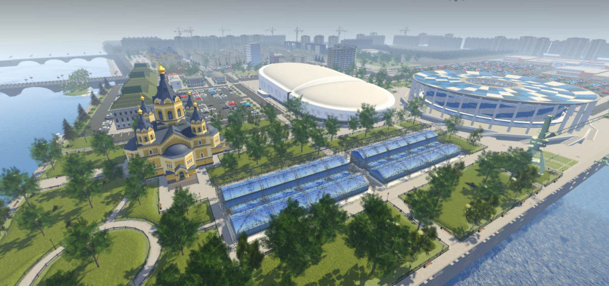 Нижний Новгород первым в России создает спортивную метавселенную