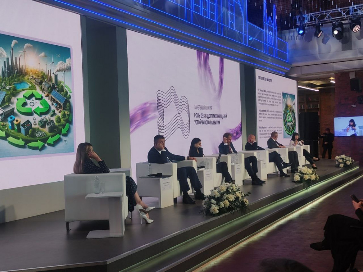 Нижегородская ОЭЗ «Кулибин» вошла в топ-3 рейтинга устойчивого развития ОЭЗ России