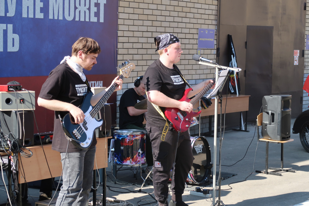 Группа осужденных из нижегородского СИЗО-2 победила на всероссийском конкурсе «Калина Красная»