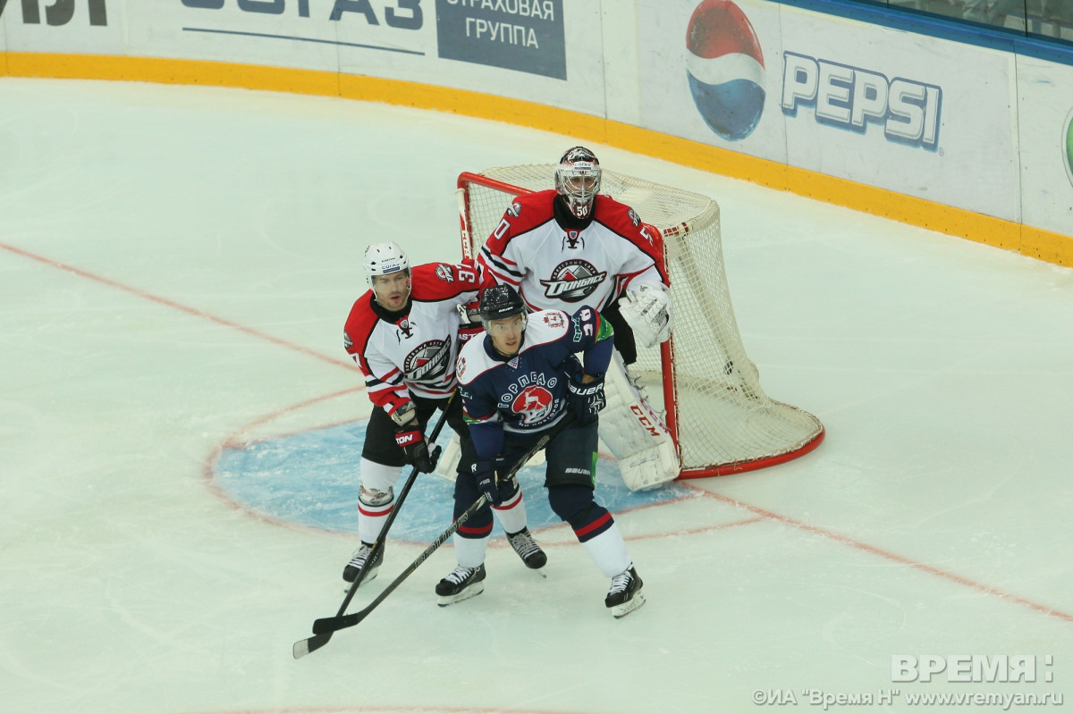 Клубы «Торпедо» и «Сочи» произвели обмен хоккеистами