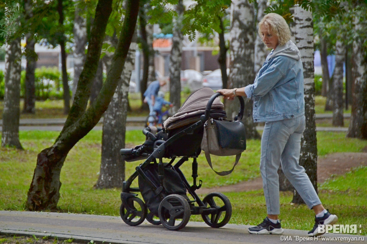 В Госдуме напомнили о действующих и новых мерах поддержки многодетных семей
