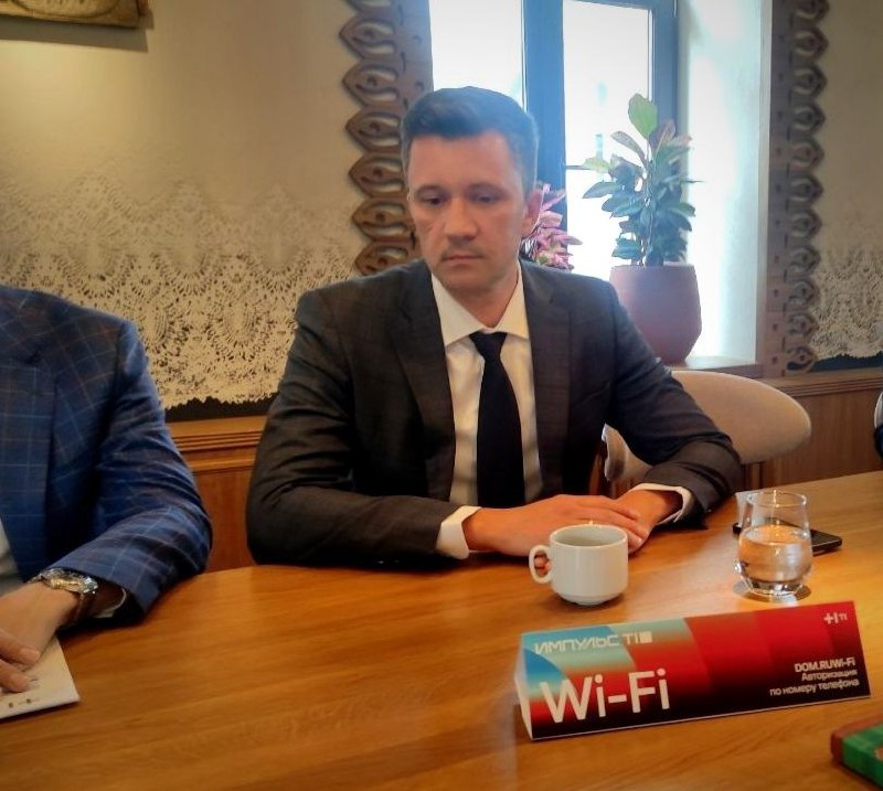 Синеболов: без внедрения IT-решений ни одно предприятие не может существовать успешно.