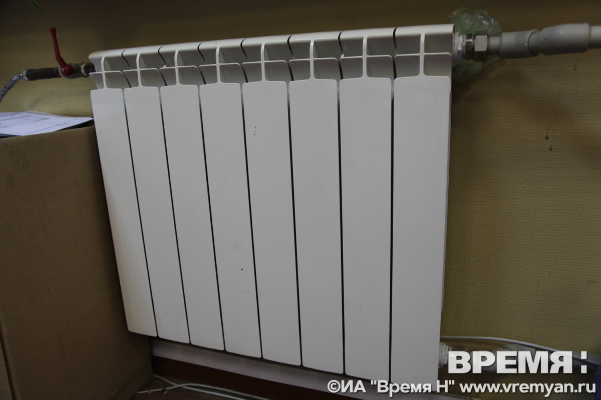 «Т Плюс» начала подавать тепло в Кстовском районе