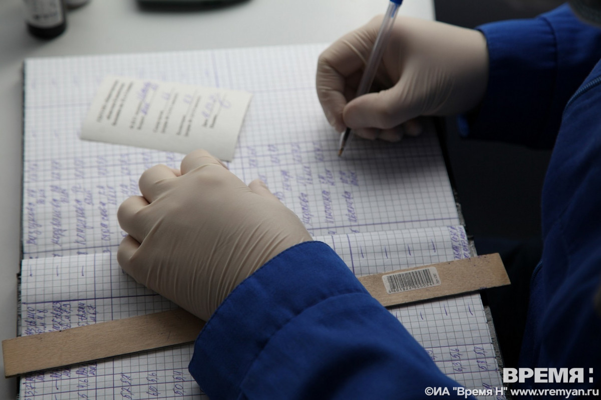 Более 30,7 тысячи жителей Нижегородской области посетили «Поезда здоровья» с начала года