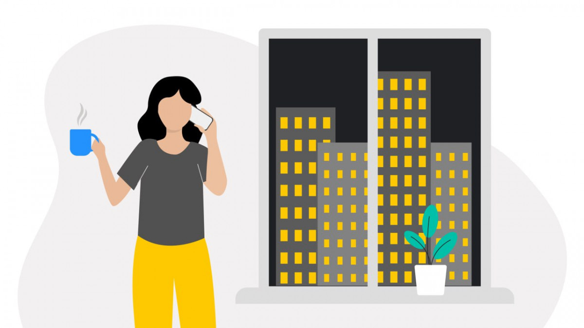 В Нижегородской области продолжительность вызовов через Wi-Fi в сети Билайна увеличилась в 57 раз