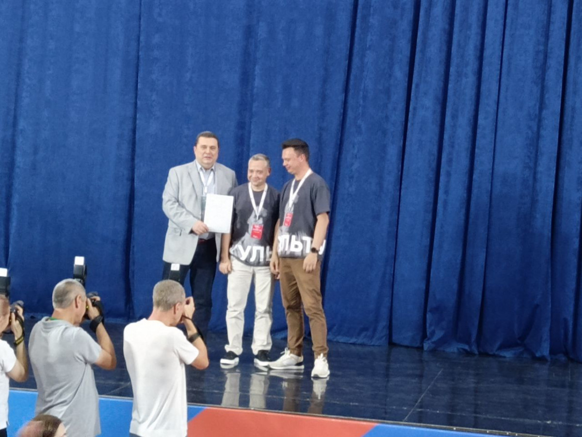 Нижегородские журналисты получили 10 наград на форуме «Вся Россия»