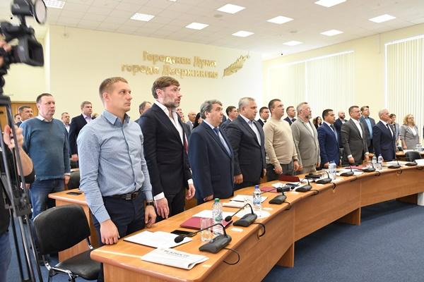 Виктория Николаева вновь избрана председателем городской думы Дзержинска