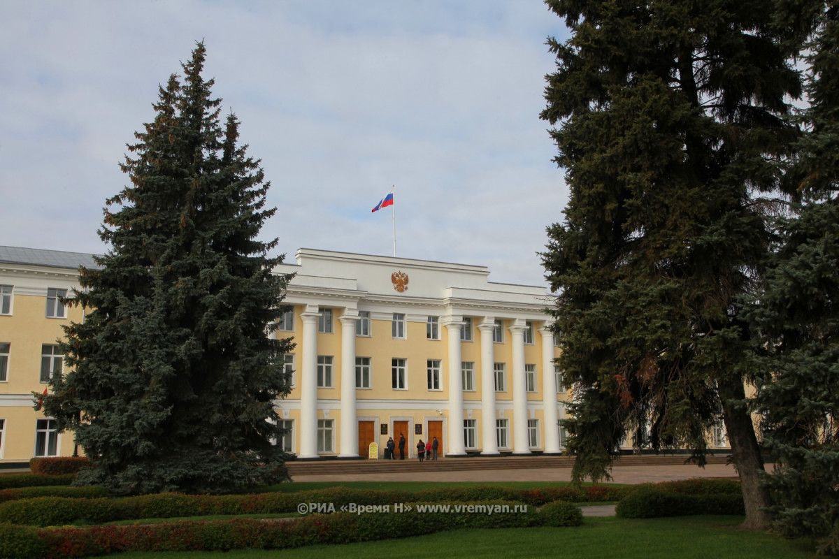 Утверждены кандидатуры мировых судей Нижегородской области