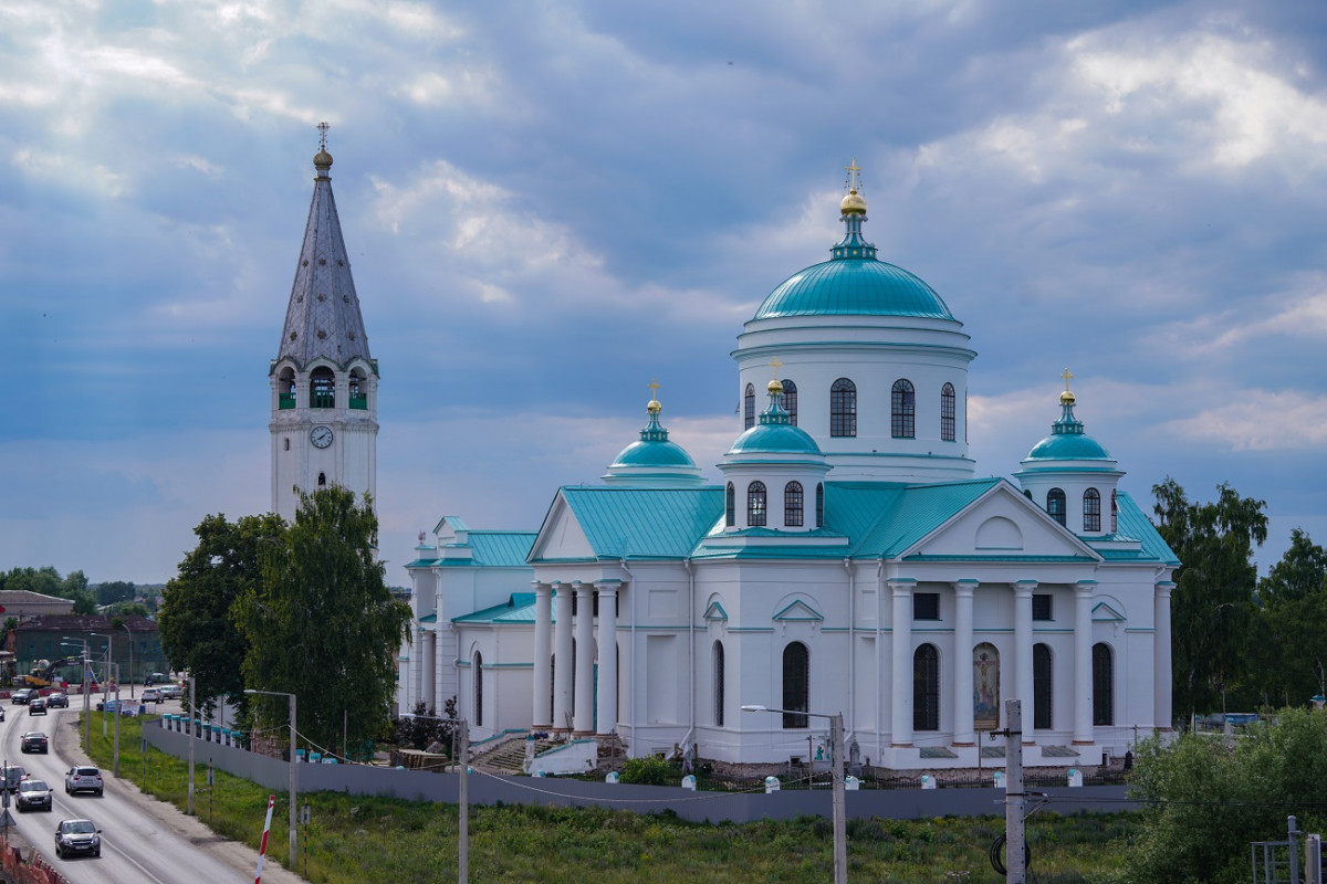 300 руинированных храмов планируется восстановить в Нижегородской митрополии