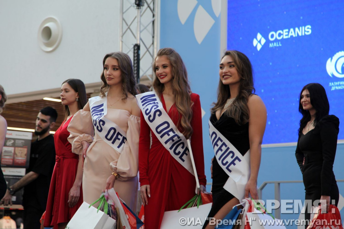 Еще одна нижегородка вошла в Топ-10 полуфиналисток «Мисс офис 2025»