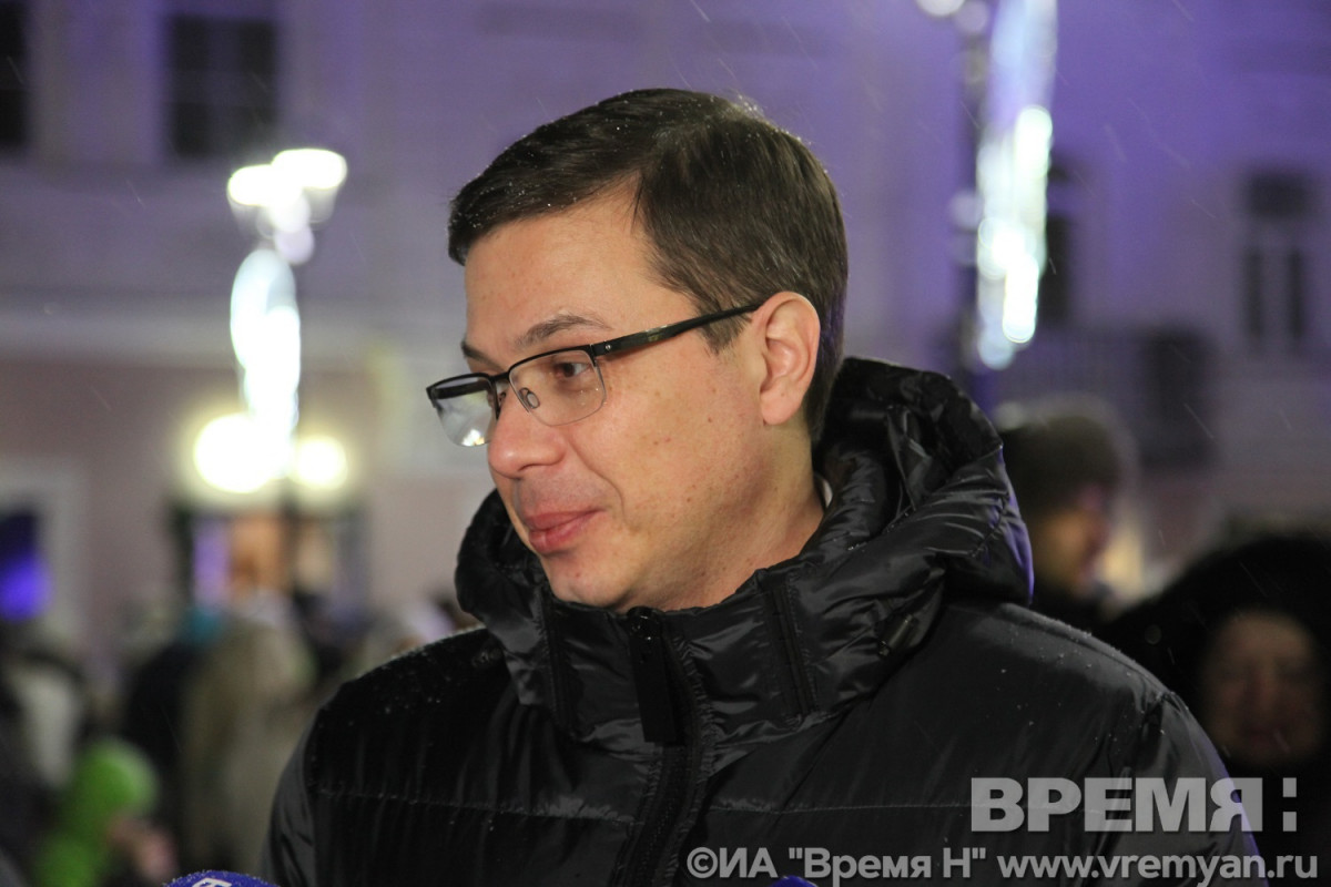 Булавинов считает, что Шалабаев снова станет мэром Нижнего Новгорода