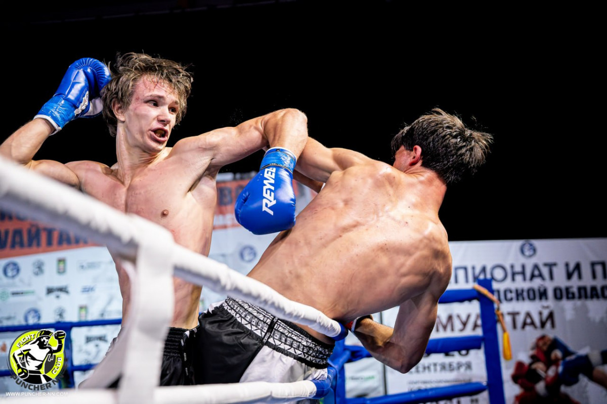 Нижегородский тайбоксер Роман Власкин выиграл турнир Emerald Fight 11
