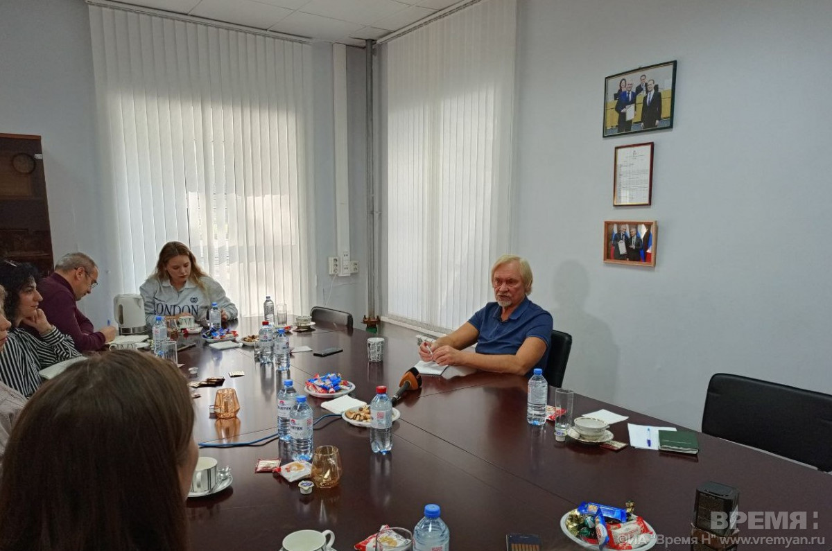 Булавинов: мы все хотим, чтобы СВО поскорее закончилась, но не начинать её было нельзя
