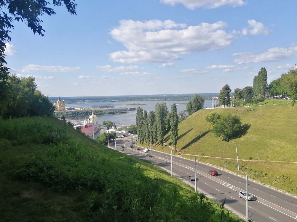 Нижегородцам рассказали об изменении схемы движения автобусов в связи с работами на улице Ильинской