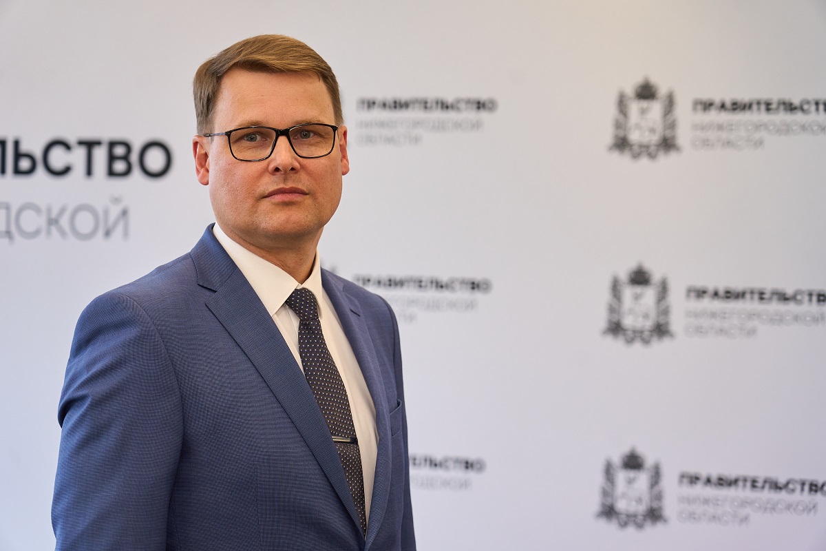 Александр Павлов вступил в должность замгубернатора Нижегородской области
