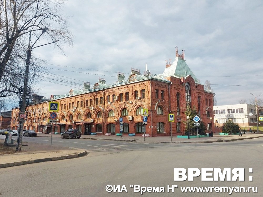 «Российская книжная неделя» впервые состоится в Нижнем Новгороде