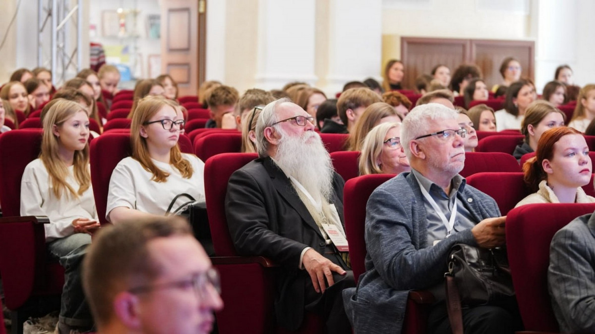 Нижний Новгород принял международную научно-практическую конференцию, посвященную теме Дня народного единства