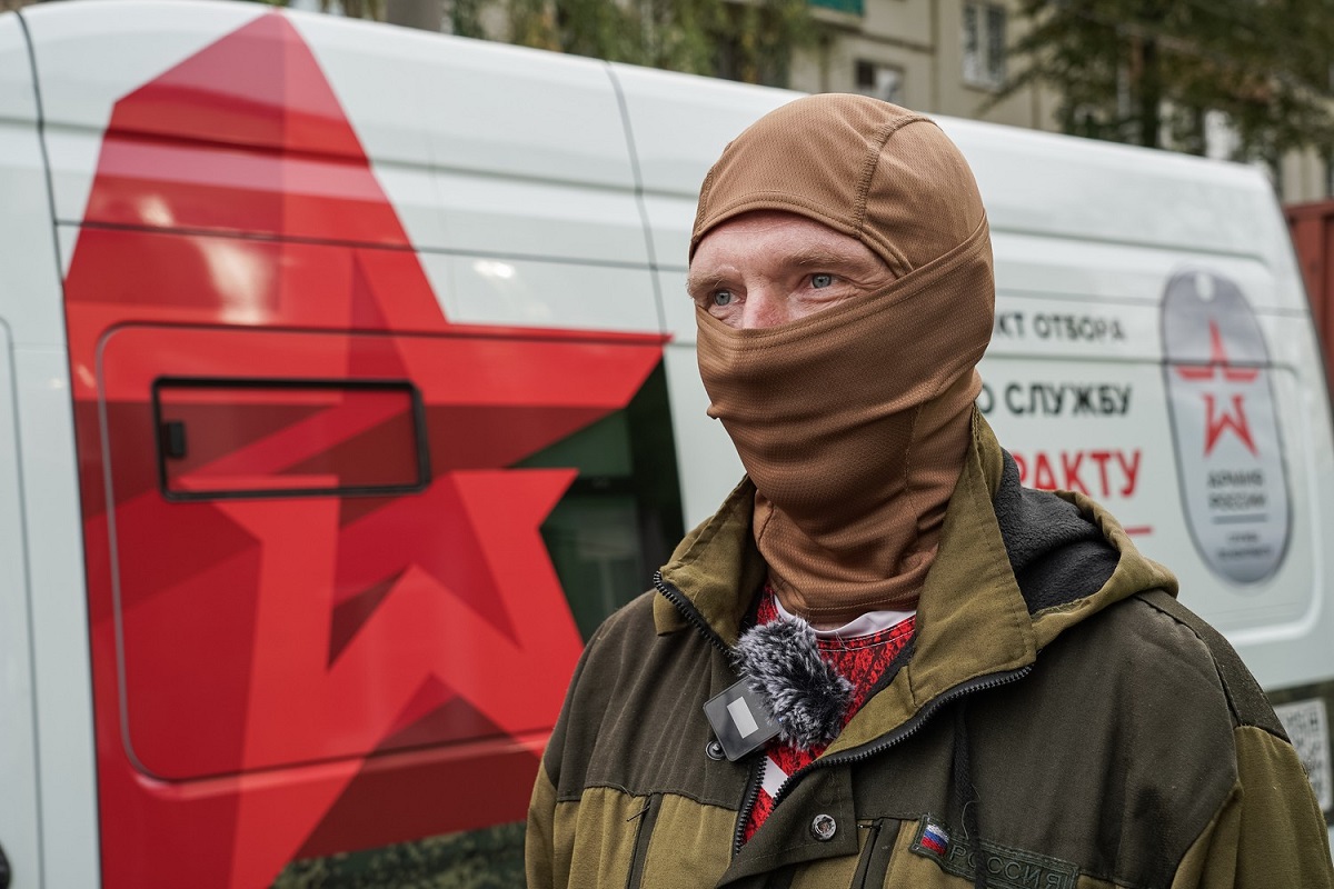 Доброволец СВО: «Мы разгромим врага, мы победим!»