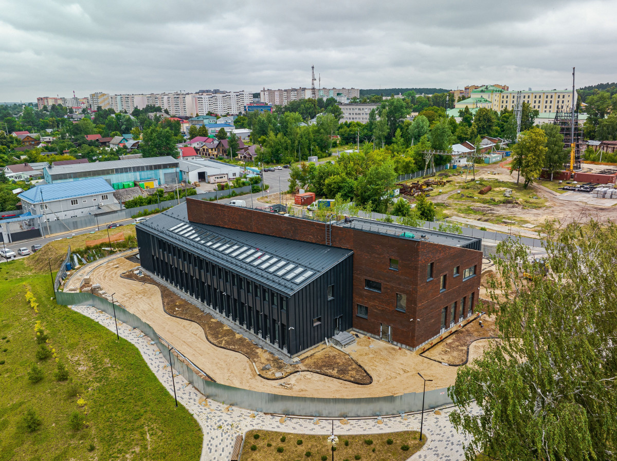 Более 600 школьников подали заявки на обучение в выксунском «Кванториуме»