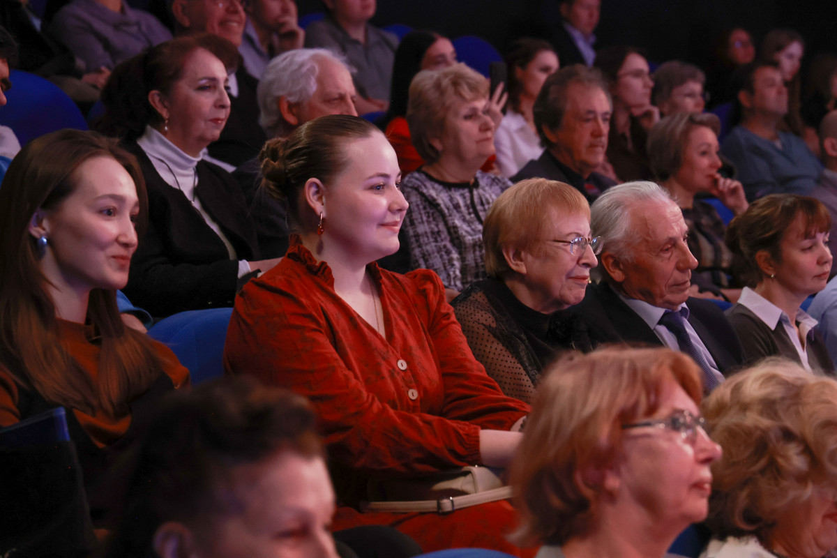 Преподавателей допобразования поздравили c Днем учителя в Нижнем Новгороде