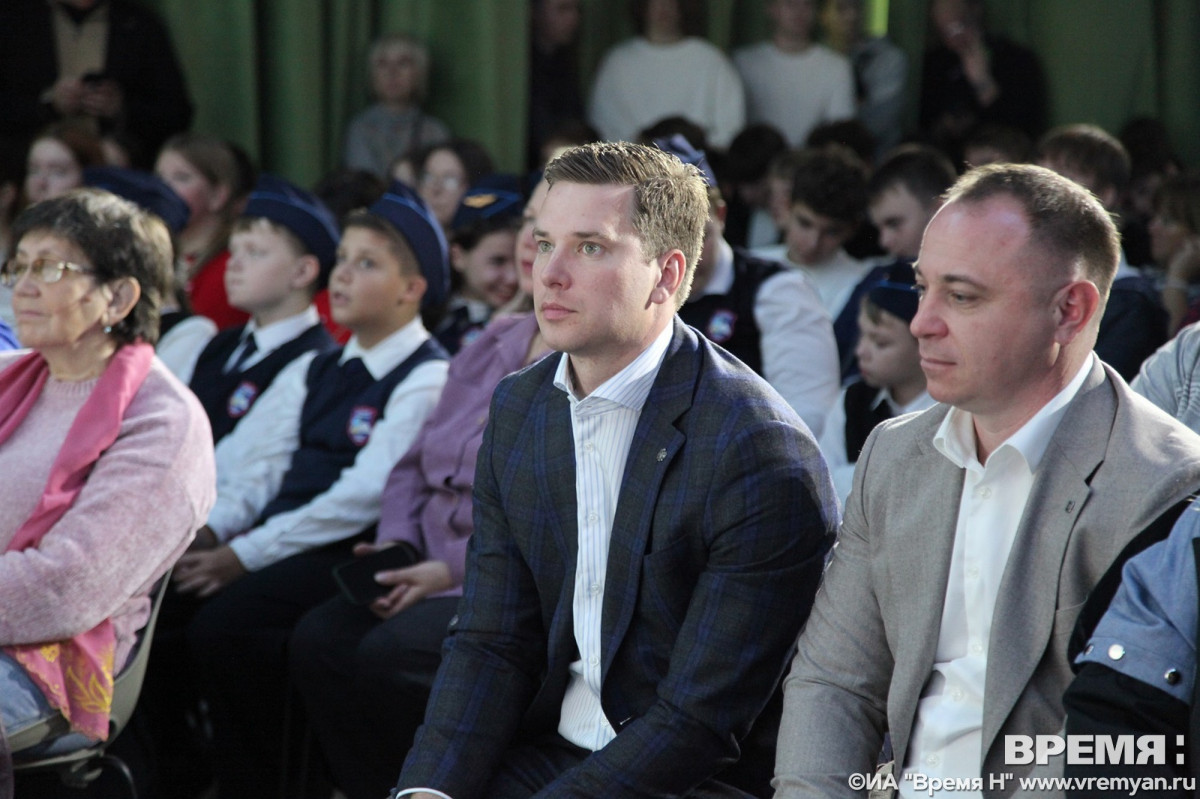 встреча светлана капанина 1