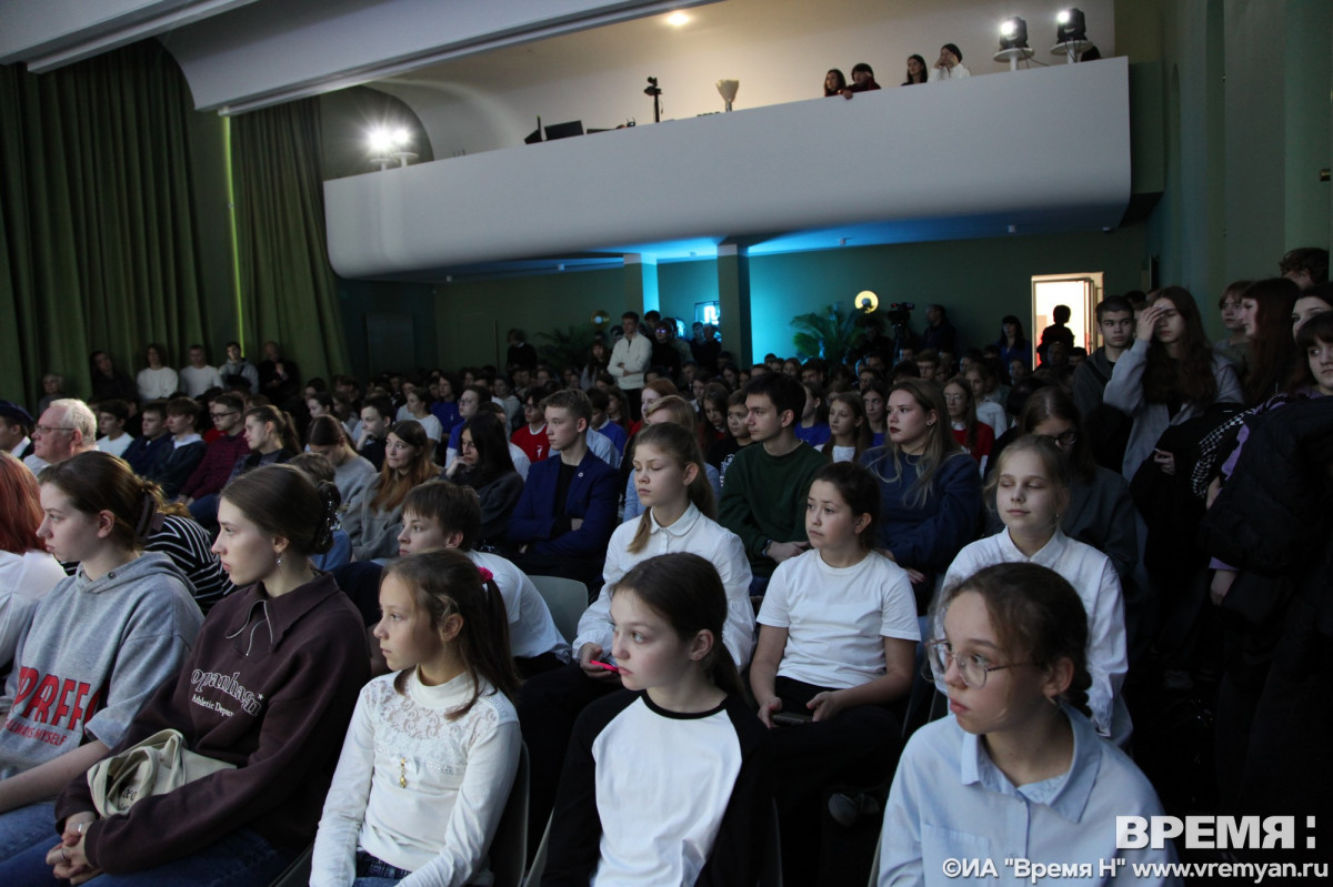 встреча светлана капанина 6