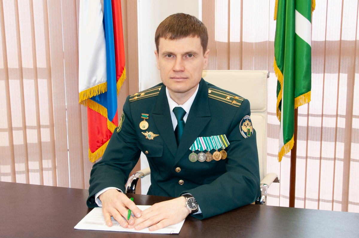 Приволжскую электронную таможню возглавил Сергей Кащенко