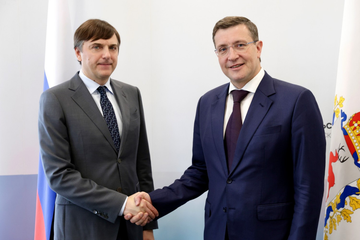 Нижегородская область направит почти 13 млрд рублей на нацпроект «Молодежь и дети» в этом году