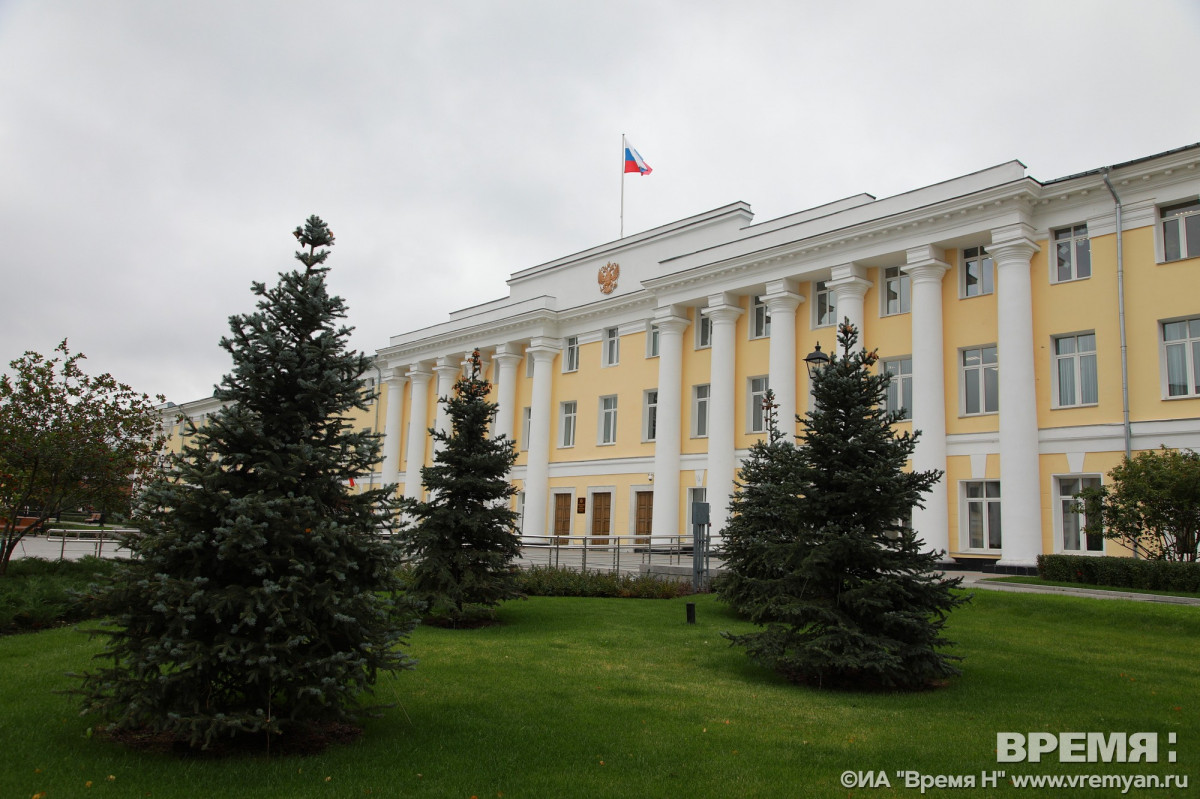 Депутаты и сотрудники аппарата Законодательного Собрания Нижегородской области написали Агродиктант