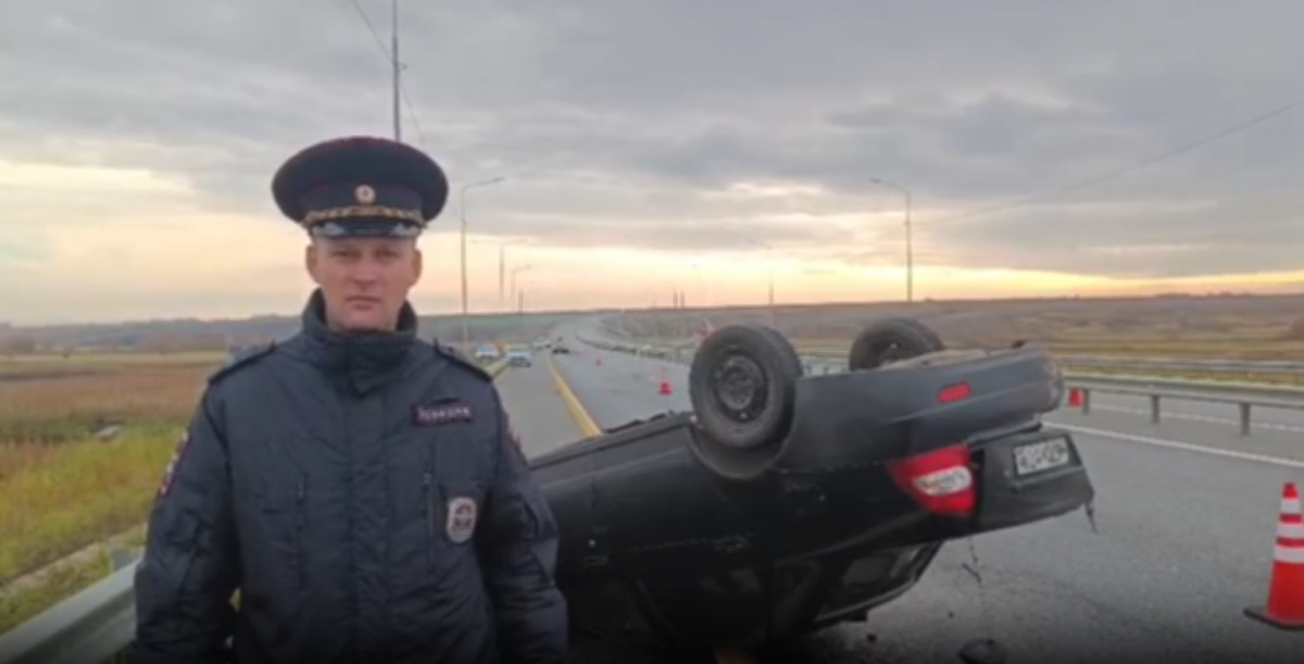 Водитель уснул за рулем и попал в смертельное ДТП в Пильнинском округе