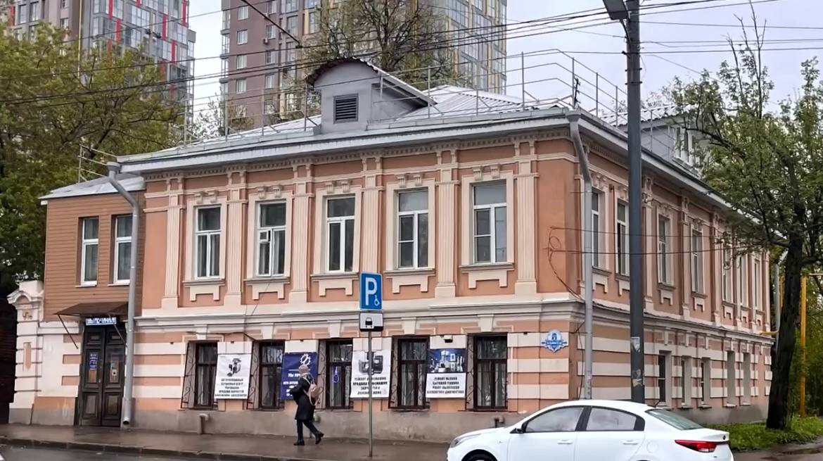 Реестр исторических зданий Нижегородской области запущен на федеральном уровне