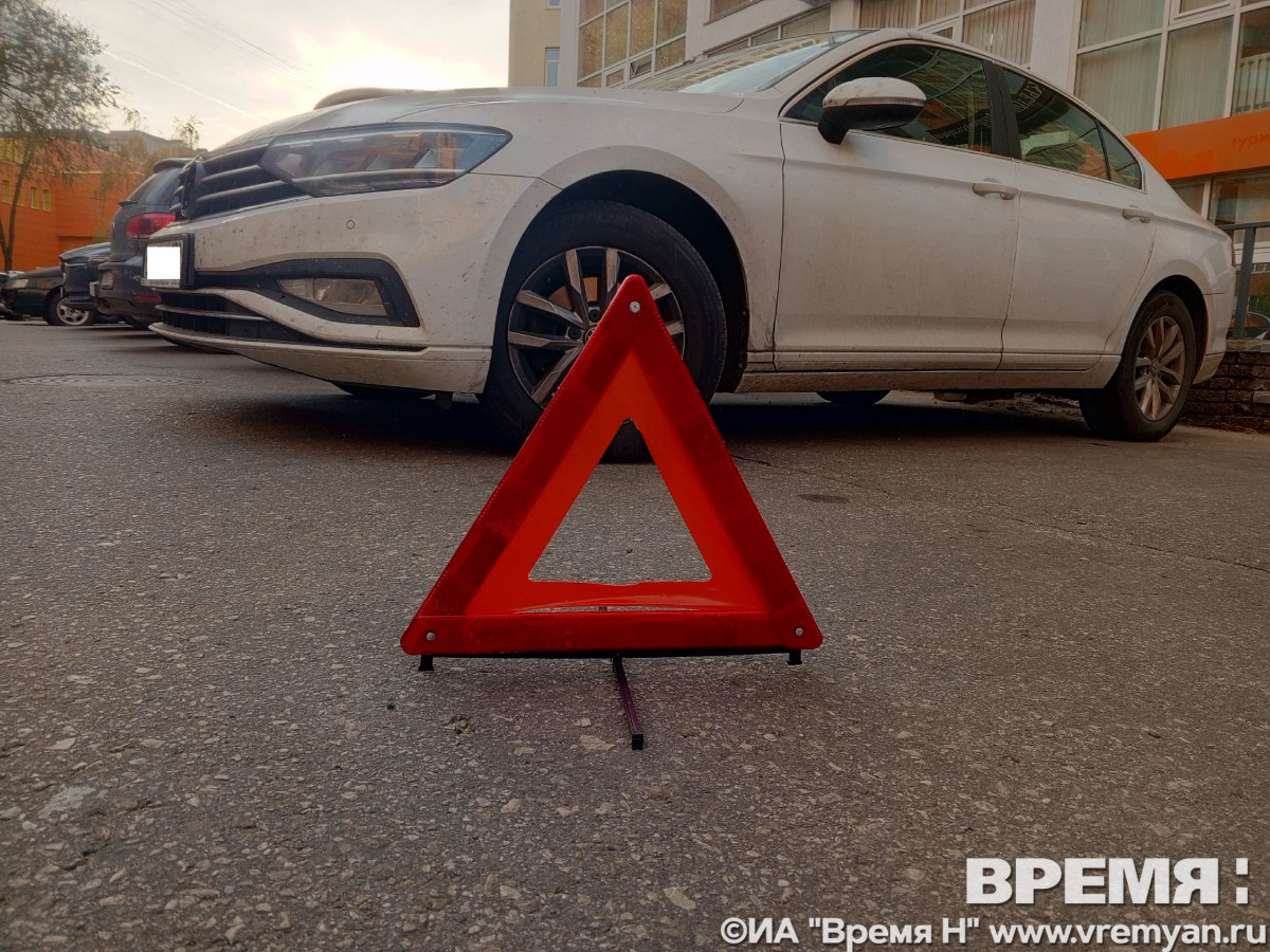 Иномарка сбила шестилетнего ребенка в Нижнем Новгороде