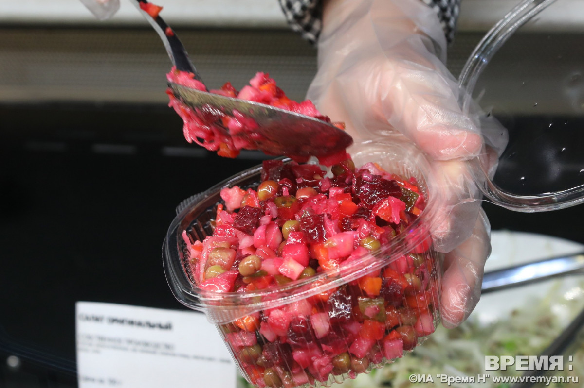 Нижегородское ООО «Домашние шедевры» увеличит выработку на 24% благодаря федпроекту «Производительность труда»