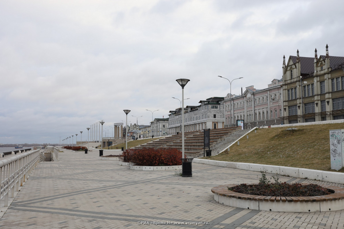 Магнитная буря ожидается в Нижнем Новгороде сегодня вечером