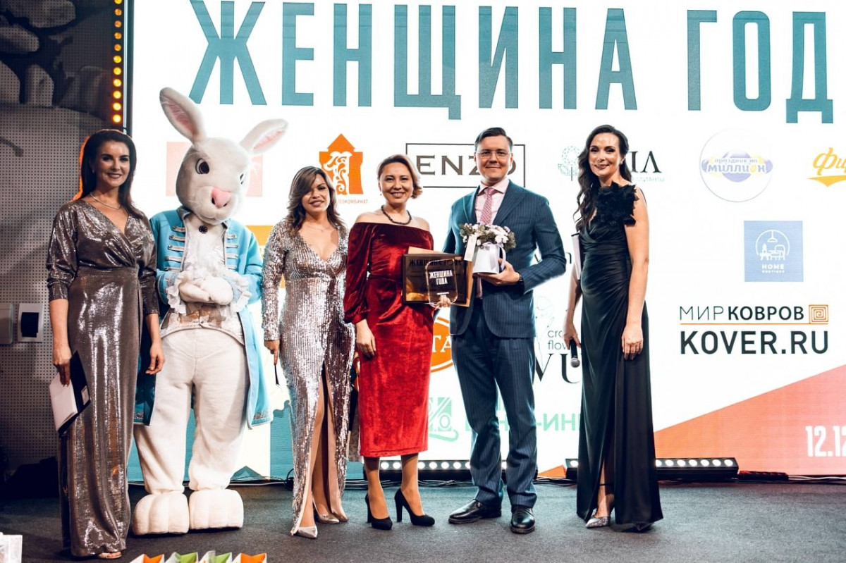 Нижегородцам предлагается рассказать о выдающихся женщинах для премии «Женщина года»