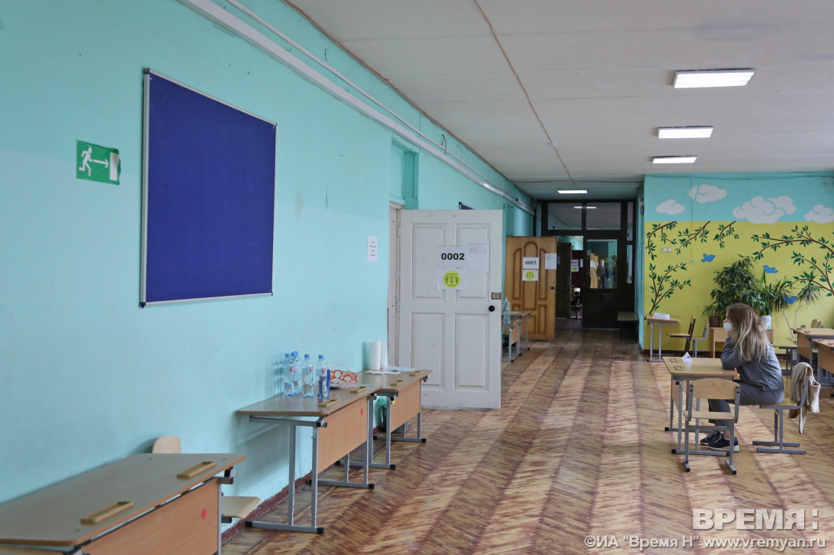 Стали известны подробности инцидента в нижегородской школе №117