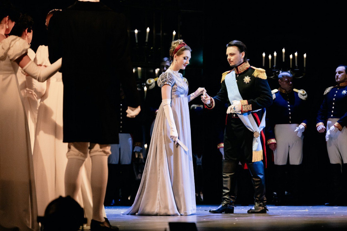 Определены победители первого этапа конкурса «Нижегородские опера и балет — 90 лет вдохновения»