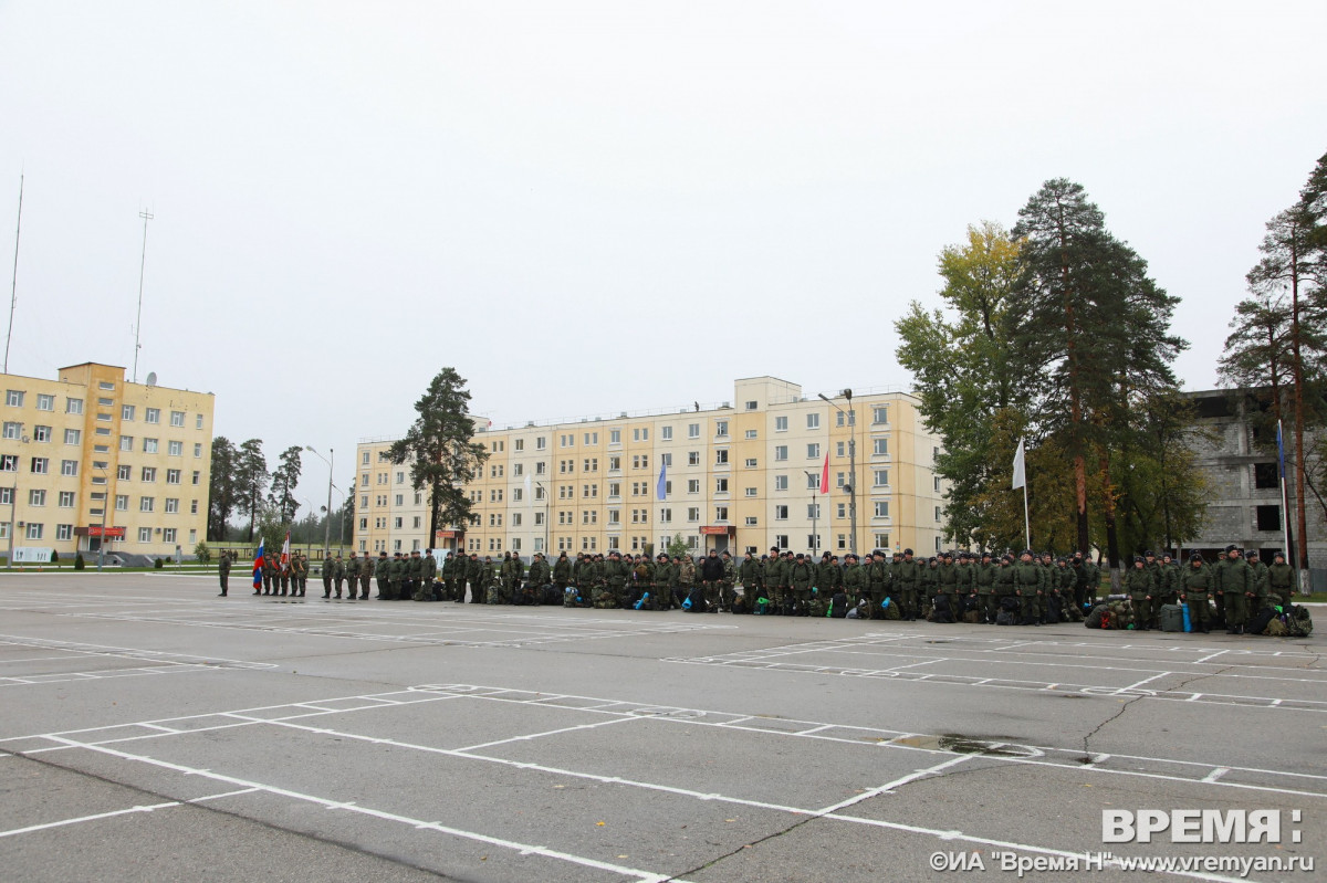 Нижегородцам напомнили о штрафах за проникновение на военные объекты