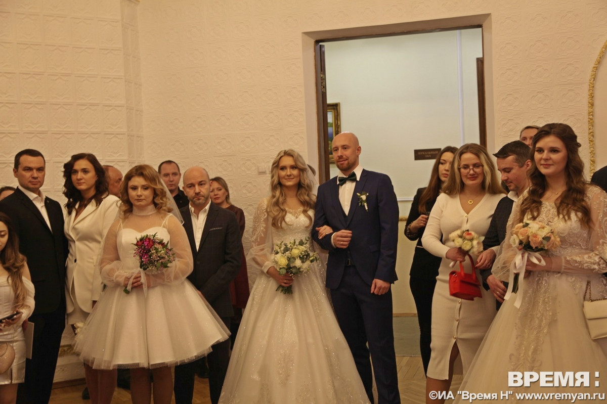 Нумеролог Астратова: лучшие даты для свадьбы в ноябре — 3, 11 и 22 числа.