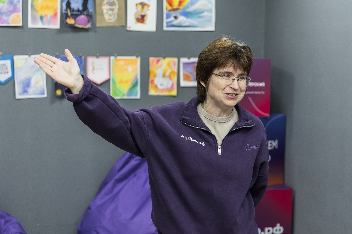 Еще один Добро. Центр открыли в Нижнем Новгороде на улице Краснозвездной