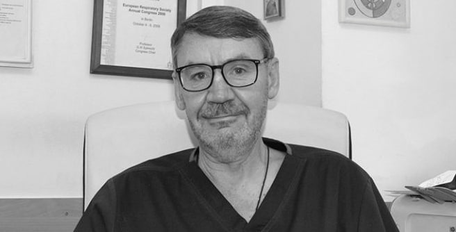 Умер известный нижегородский ЛОР-врач Андрей Айзенштадт