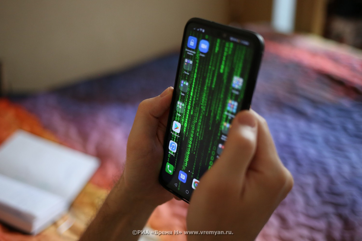 Нижегородцы снова жалуются на сбои в работе мобильного интернета