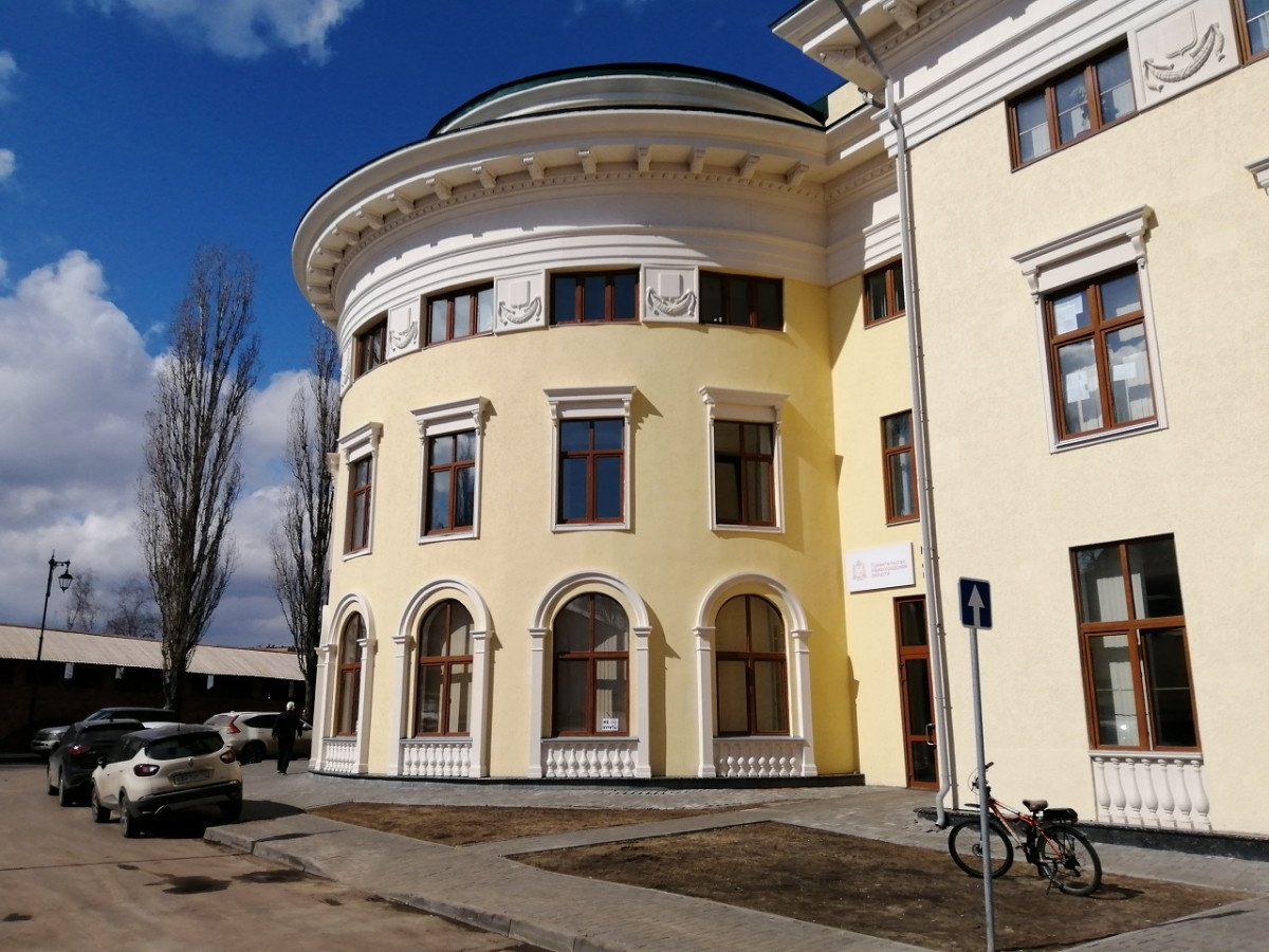 Открытие филиала Русского музея в Нижегородском кремле отложили