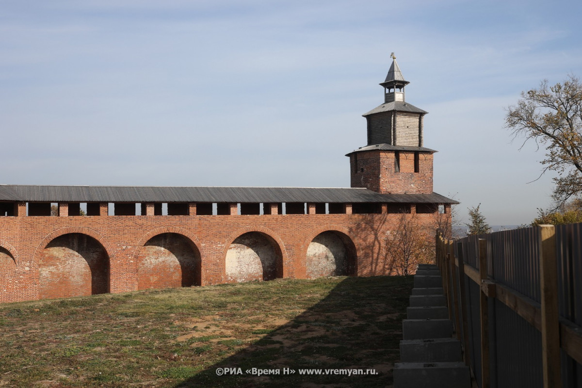Всероссийская конференция «Кремли России. Страницы мирной и военной жизни» прошла в Нижнем Новгороде